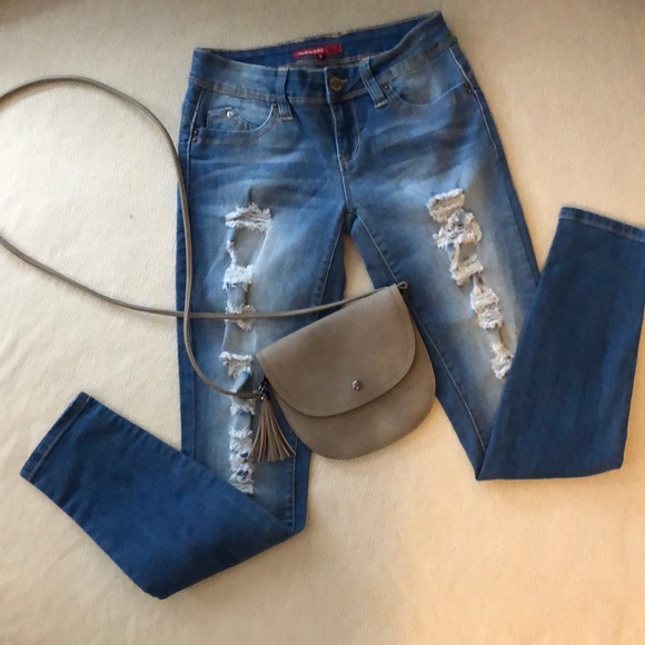 YMI Denim - YMI WANNA BETTA BUTT? JEANS